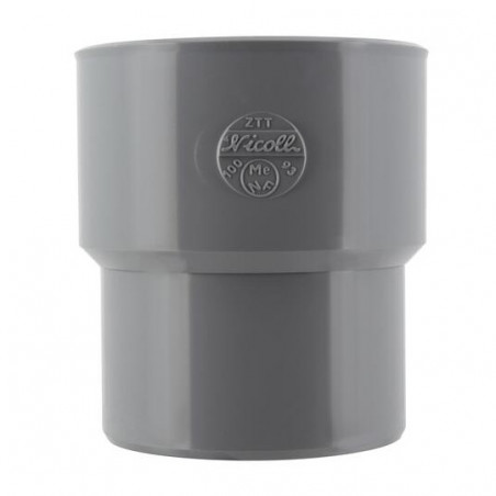 Manicotto Di Riparazione Maschio - 100 (M93 F100), NICOLL, ZTT