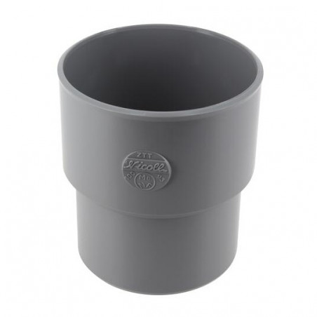 Manchette mâle de réparation, 100 (M93 F100) NICOLL ZTT - Image 3/4