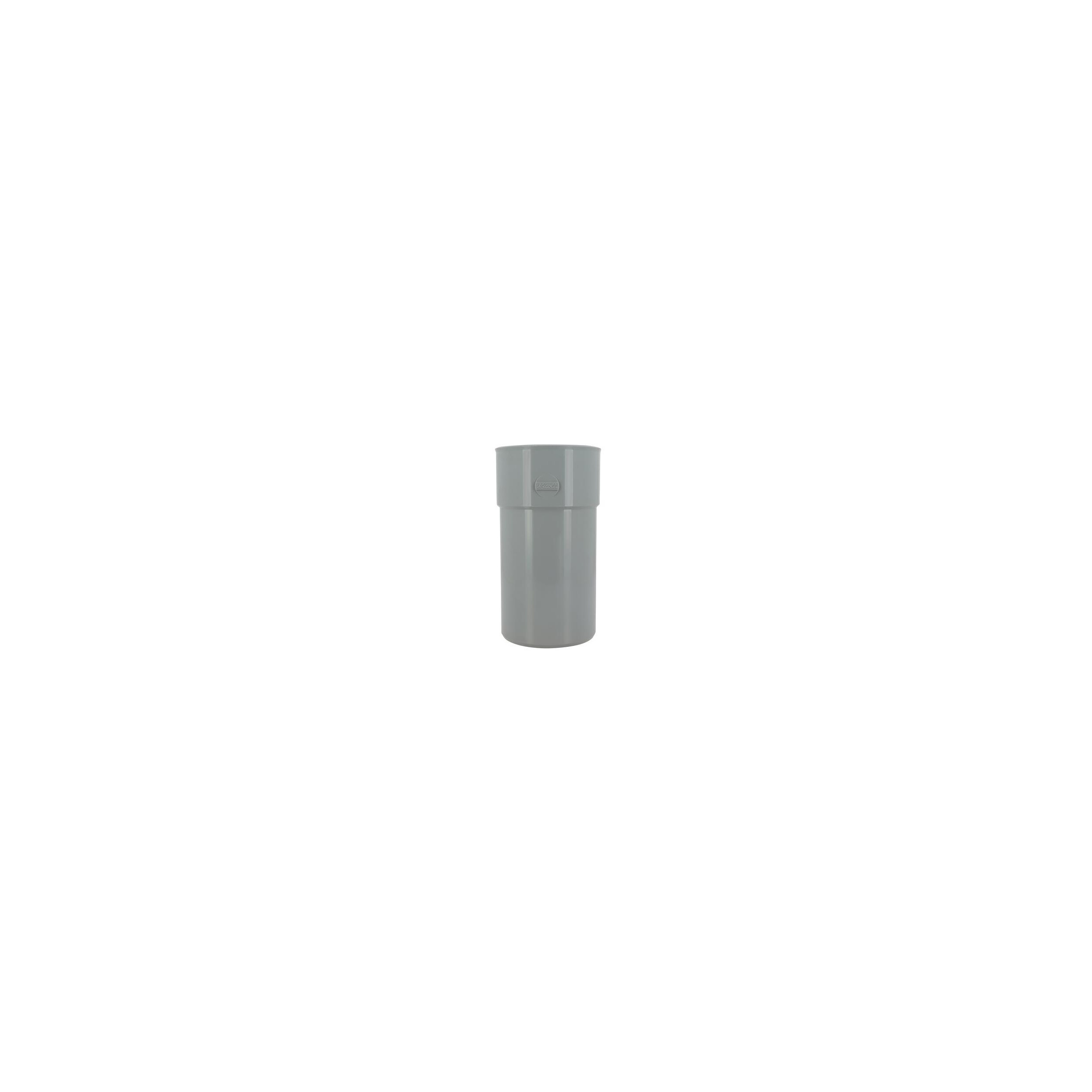 Pvc-Manschette Außengewinde/Innengewinde - 110, NICOLL, ZV