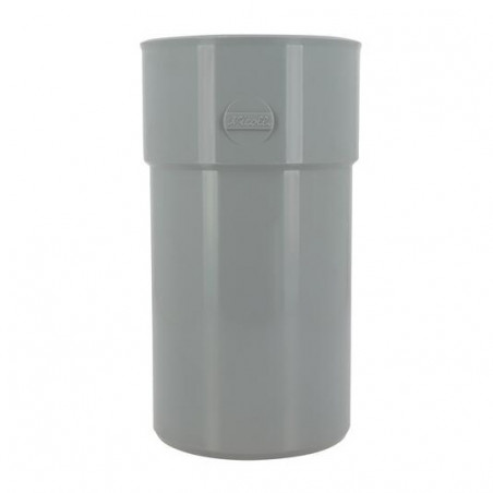 Pvc Sleeve Male/Female - 110, NICOLL, ZV