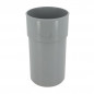 Manguito PVC M/M, 110