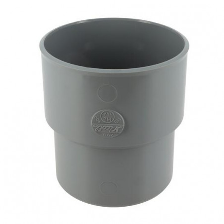 Male Repair Sleeve - 110 (M103 F110), NICOLL, ZVV