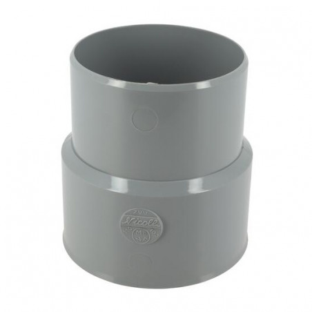 Male Repair Sleeve - 110 (M103 F110), NICOLL, ZVV