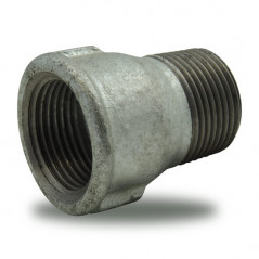 Female nipple 33x42 galva