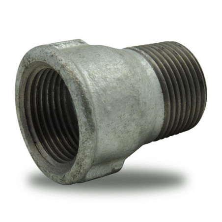 Female nipple 33x42 galva