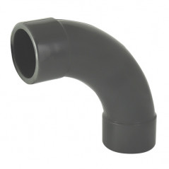 Curva Di Pressione In Pvc 90° Diametro 20 Mm, CODITAL, 5005001200000