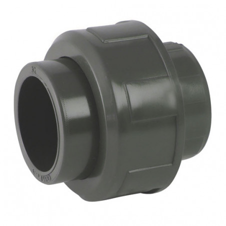 3-Delige Pvc Drukslang Voor Zwembaden, Diameter 63 Mm, CODITAL, 5005740006300