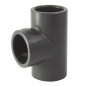 T-stuk PVC druk 90° diameter 25 mm, 16 bar