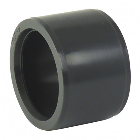 Réduction PVC pression mâle 50 mm, femelle 40 mm CODITAL 5005872504000 - Image 1/2