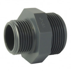 Nippel Pvc Druck Männlich 15X21 Reduziert Männlich 12X17, CODITAL, 5005885151200