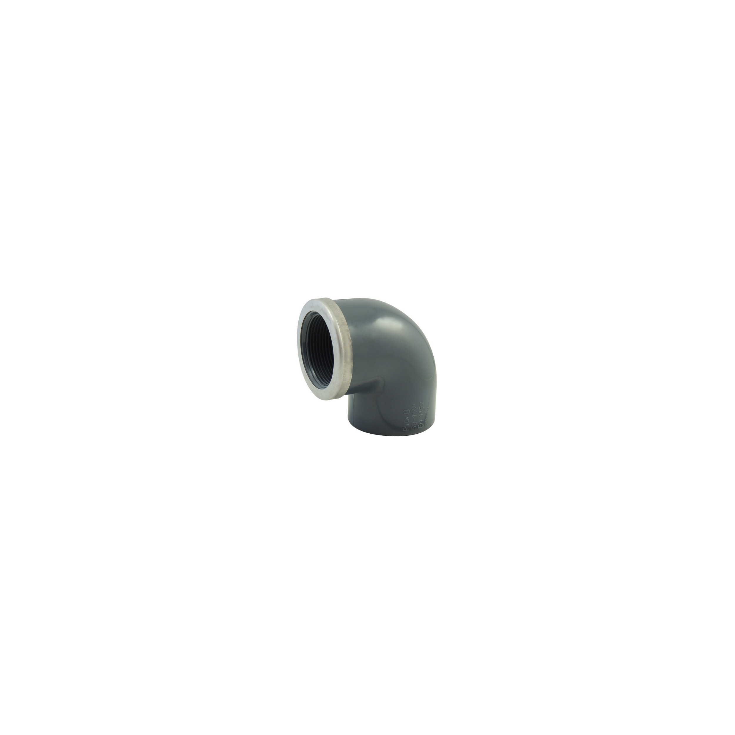 90°-Bogen Pvc-Mischdruck 20X27 Verstärkt, Durchmesser 25 Mm, CODITAL, 5005894252000