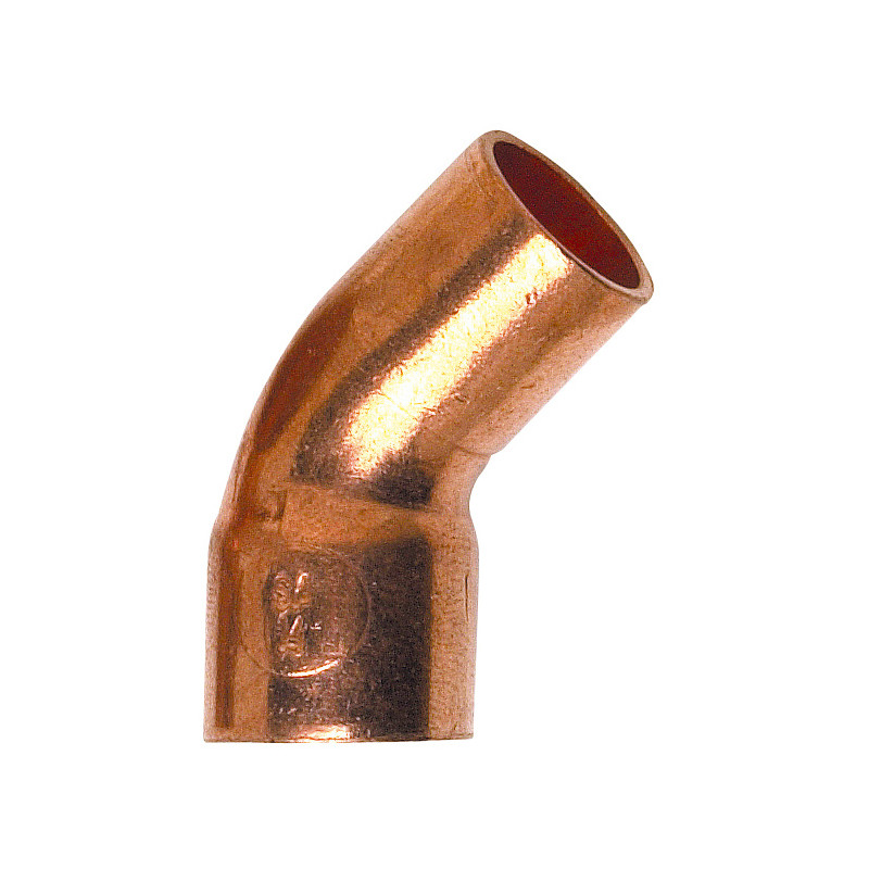 Elbow 45° Male Female 40