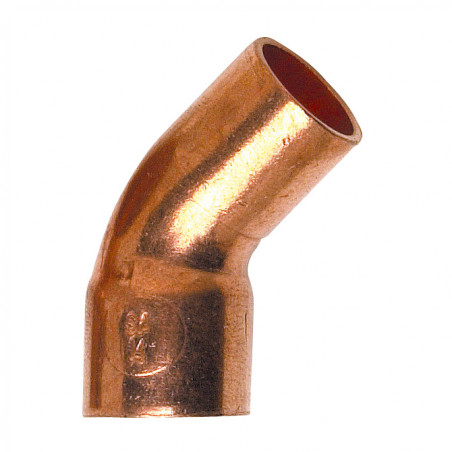 Elbow 45° Male Female 52, THERMADOR, 504052