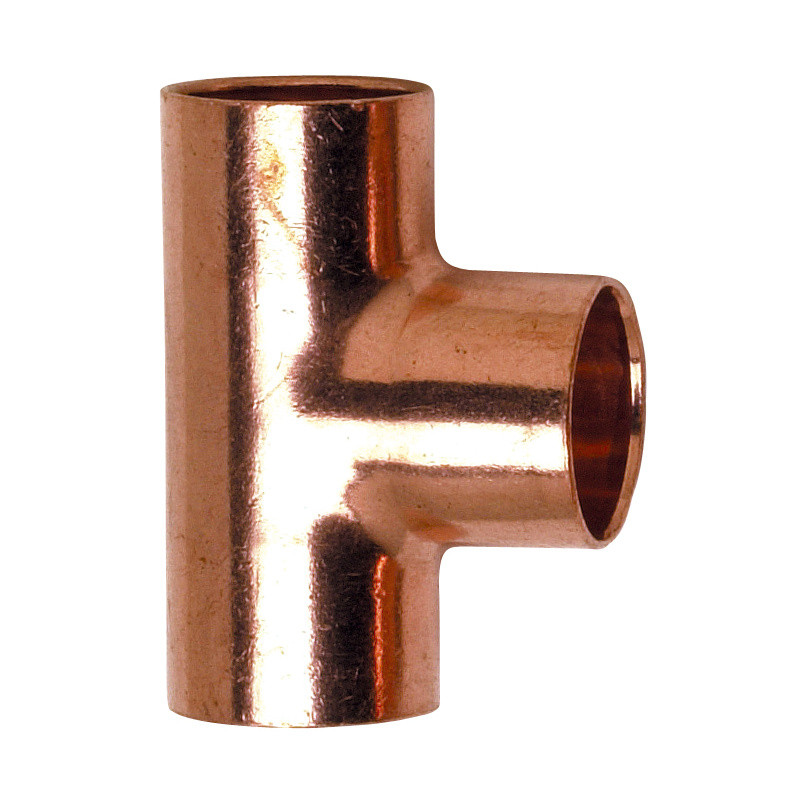 Té simple 90 degré Diamètre 40 mm