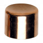 Tapón de soldadura F. cobre 18