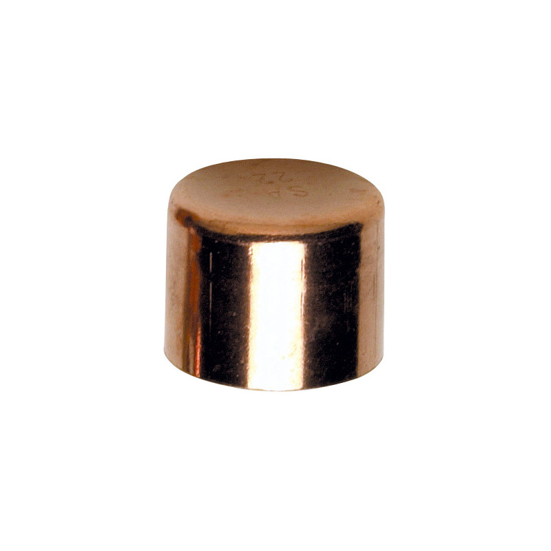 Soldering plug F. copper 22
