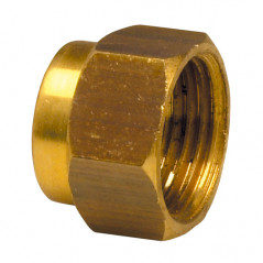 Doppio manicotto femminile ridotto: 50X60/40X49