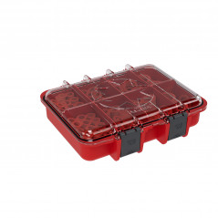 Doos met 600 verschillende ACS vezelpakkingen 3/8" tot 1" (12x17 tot 26x34)