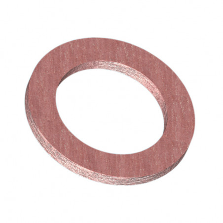 Sanitärdichtungen csc rot 20x27 oder 3/4" - Beutel mit 8 Stück