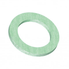 Gaskets Green, Cna, 40X49 Or 1"1/2, Bag Of 3, WATTS, 193023
