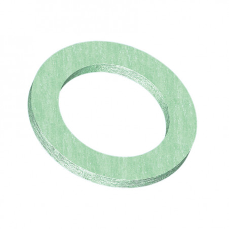 Juntas verdes, CNA, 40x49 o 1" 1/2, paquete de 3