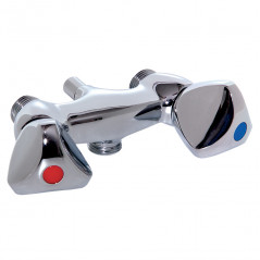 Miscelatore Per Doccia, Interasse 11 Cm, WATTS, 329332