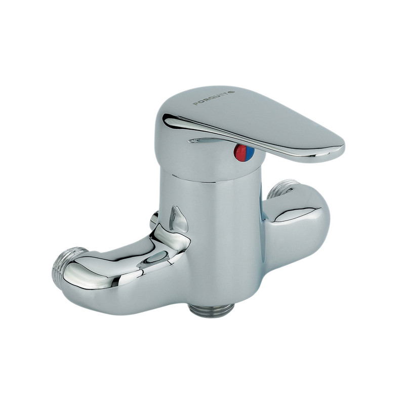 Mitigeur de douche, entraxe 12cm