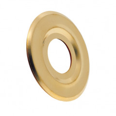 Plat Gepolijst Rozet 15X21 Diameter 55 Mm, Per Stuk, WATTS, 329557