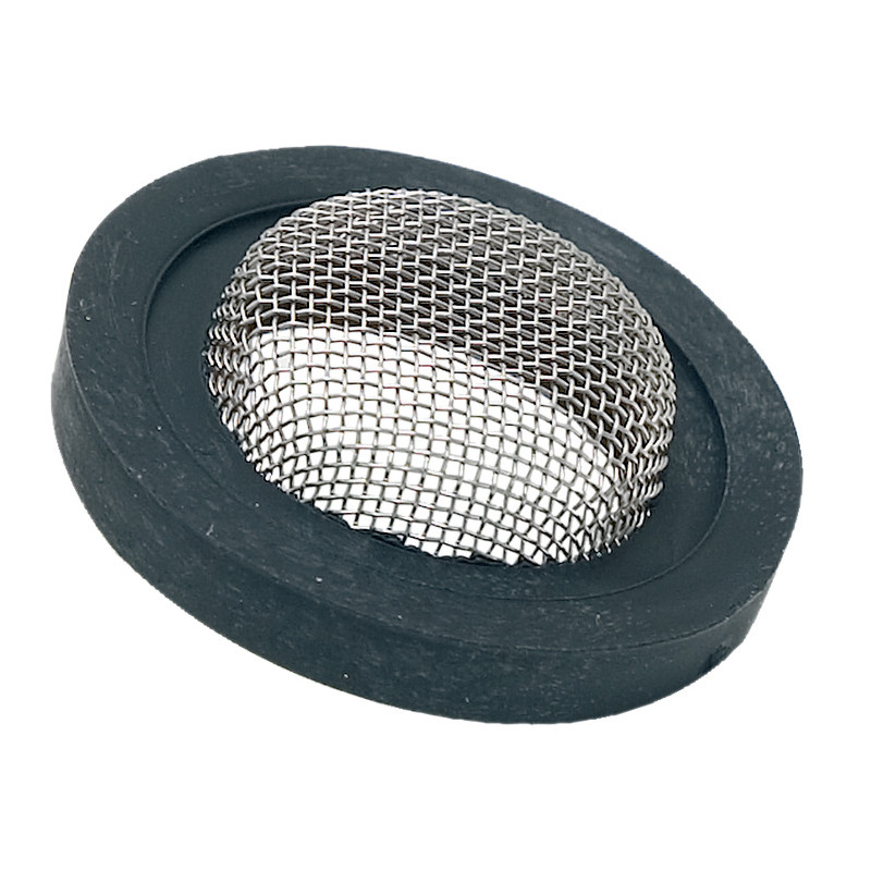 Flat filter gasket 12x17 or 3/8" - 10 pieces.