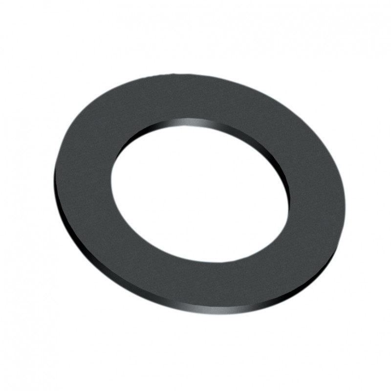Clamping washer for undersink (19x47x5mm) - 1 piece.