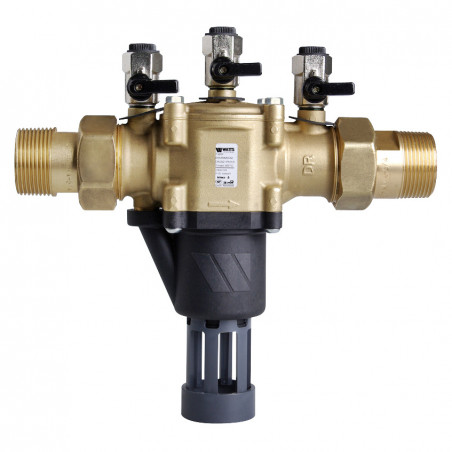 WATTS BA-BM DN25 1" (26x34) antiriflusso idraulico