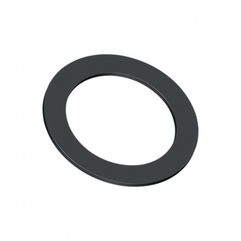 Sluitring voor montage van gootsteenafvoer (59x83x5 mm), 1 stuk.