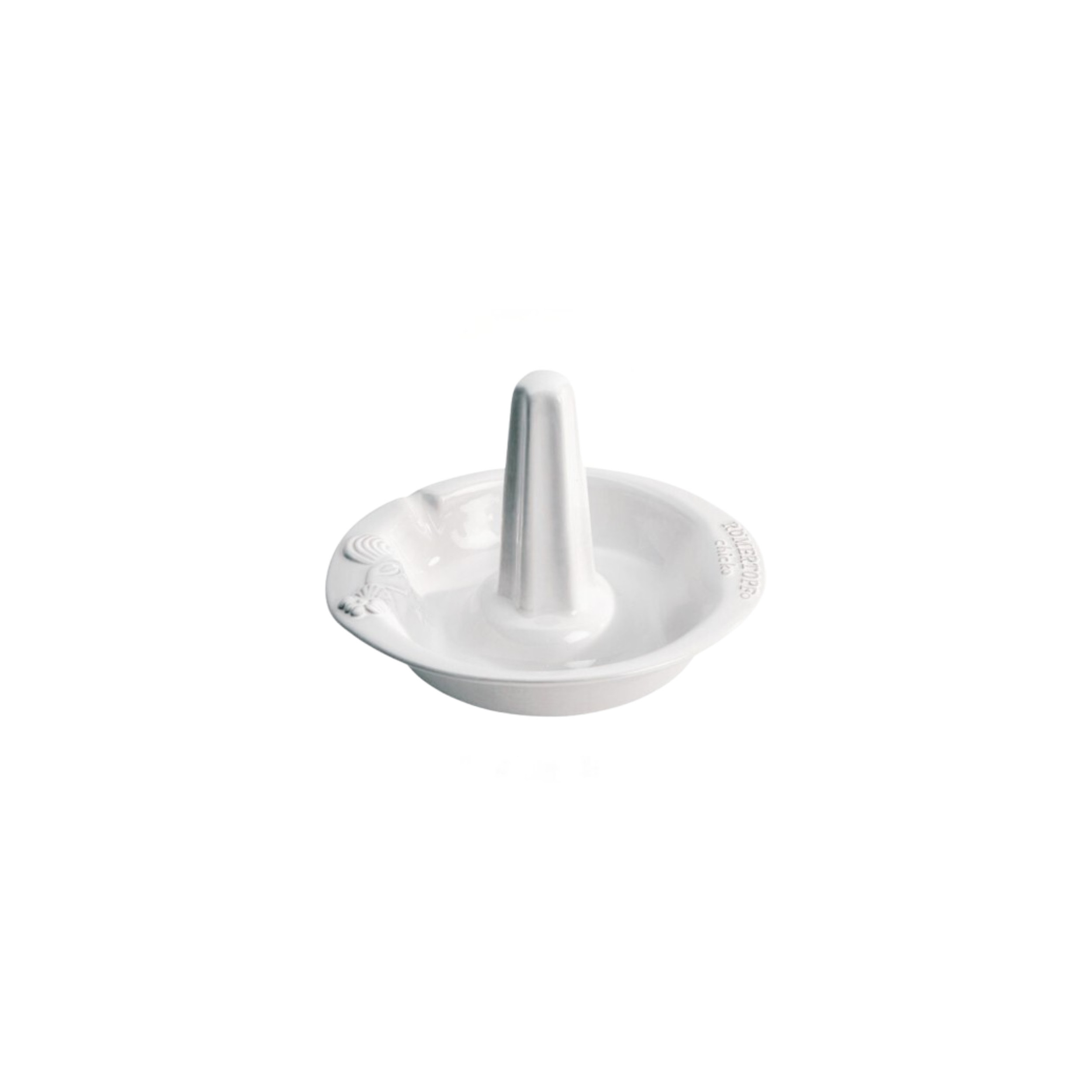 Plat rôtissoire à poulet "Chicko" 25 cm ROMERTOPF 958603 - Image 1/2