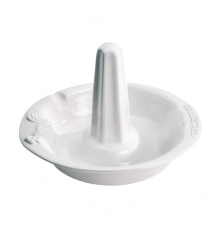 Plat rôtissoire à poulet "Chicko" 25 cm