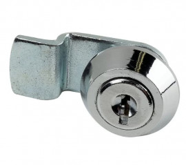 Palette drum lock for mailbox 2 keys VACHETTE 325Y/SC