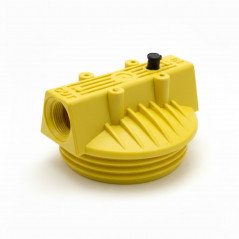 Tête seule pour filtre POLAR F34 - FA34 -FD34 depuis 2006 FD34TETE - Image 1/5