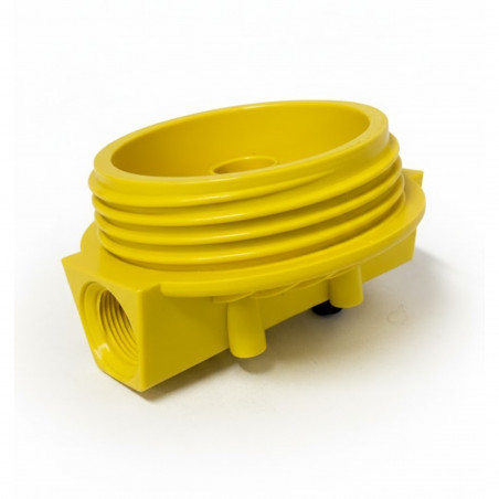 Cabezal sólo para filtros POLAR F34 - FA34 -FD34 desde 2006