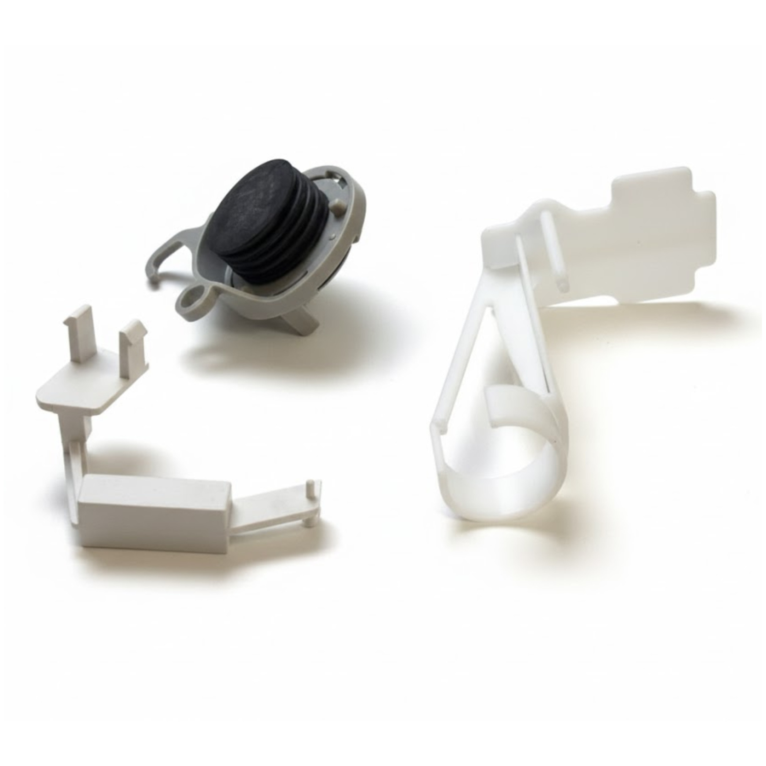 Pneumatischer Mechanismus für Angel Tank