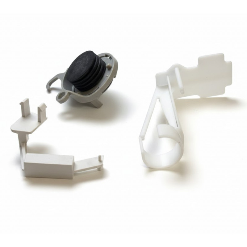 Pneumatischer Mechanismus für Angel Tank