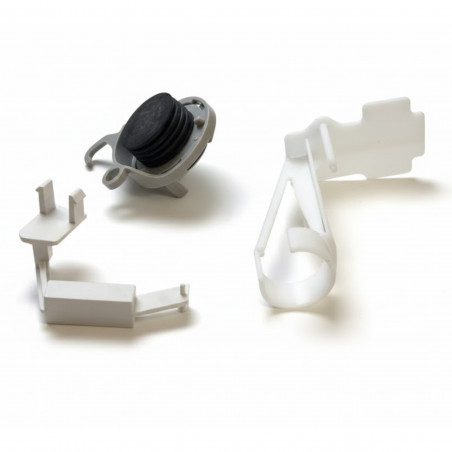 Pneumatischer Mechanismus für Angel Tank