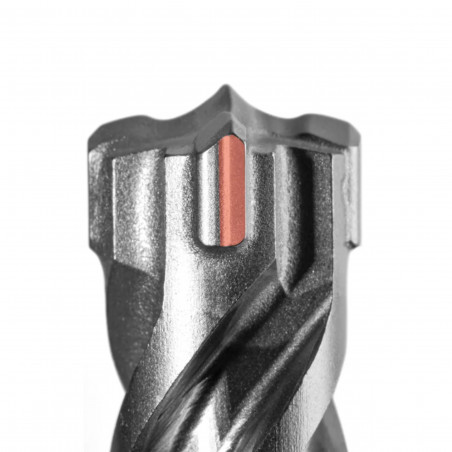 SDS Max drill D.35 - 570mm.