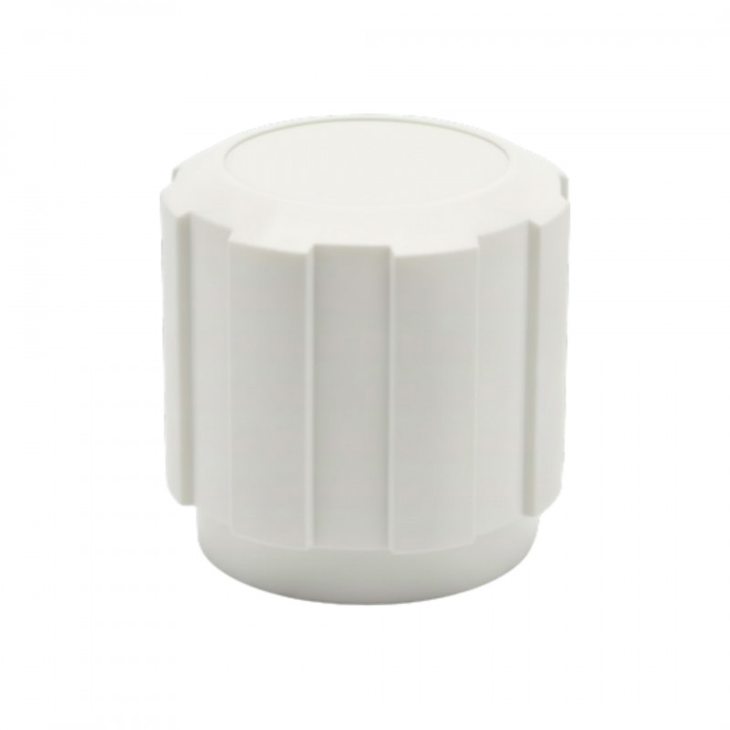 Radiatorknop RV163R voor WATTS verwarmingskraan serie R vierkant 6 mm Radiatorknop RV163R voor WATTS verwarmingskraan serie R vierkant 6 mm
