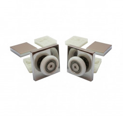 Roller kit for NOVELLINI shower enclosure models Rosse A-2P-2A-PH