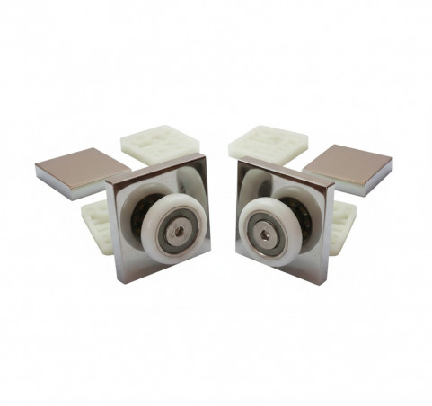 Roller kit for NOVELLINI shower enclosure models Rosse A-2P-2A-PH