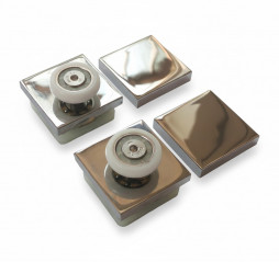 Roller kit for NOVELLINI shower enclosure models Rosse A-2P-2A-PH