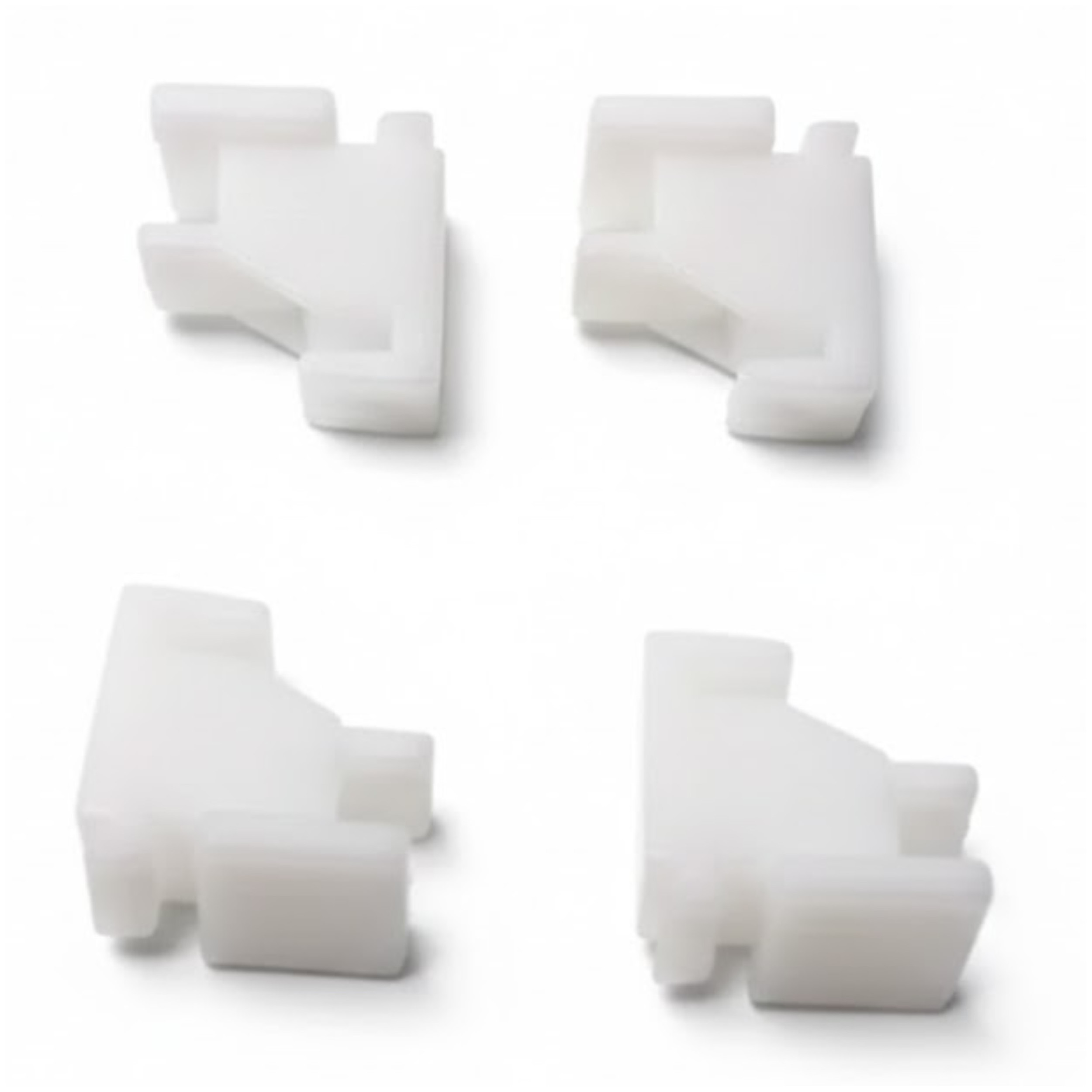 Kit di pattini per cabine doccia International