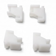 Kit de deslizamiento para mamparas de ducha International