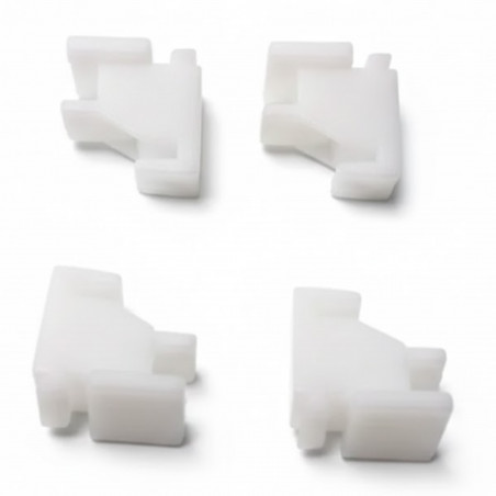 Kit de deslizamiento para mamparas de ducha International