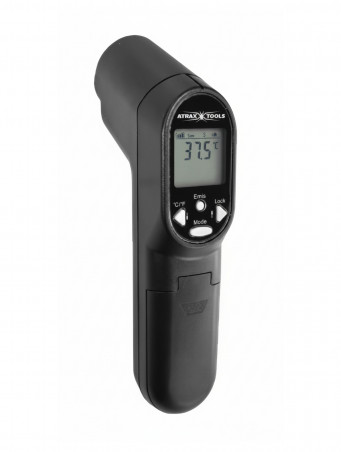 Thermomètre laser infrarouge avec sonde thermocouple