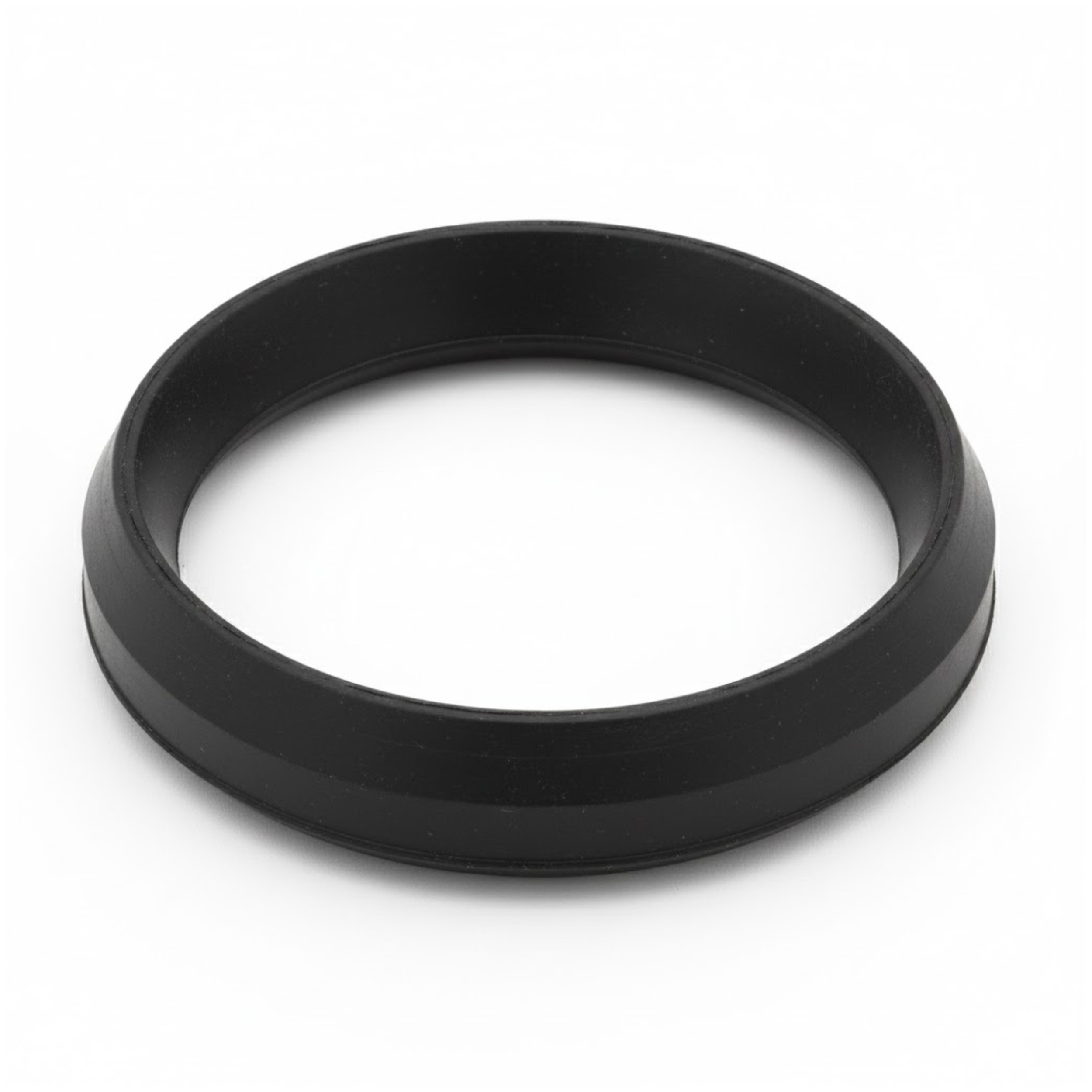 Konischer Lippenring für den Zulaufbogen des VitrA Wand-WC-Spülkastens, 54 mm 426083YP - Bild 1/4
